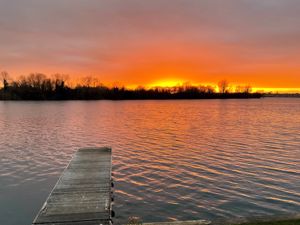 Sunset- click for photo gallery